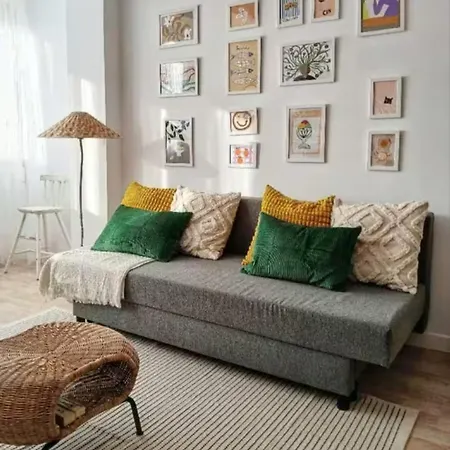 Cantinho Da Arte شقة ألمادا